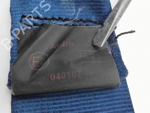 Used Rear right seatbelt Rear right seatbelt 20424305 20424305