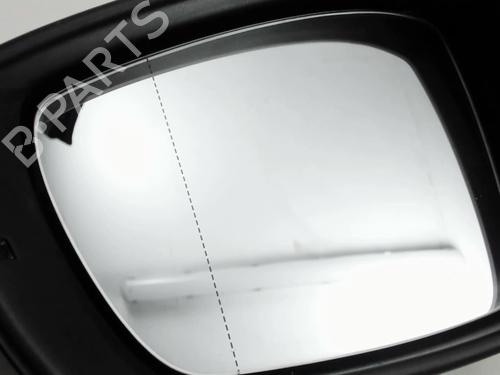 Left mirror VW POLO V (6R1, 6C1) 1.0 | BP20481279C26 