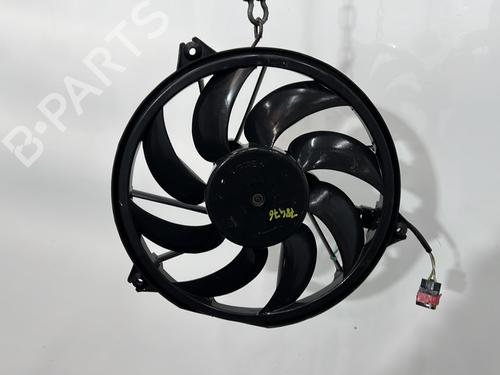 Used Radiator fan PEUGEOT 206 Hatchback (2A/C) 1.4 i (75 hp) 31362869