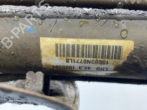 Steering rack FORD TRANSIT CUSTOM V362 Van (FY, FZ) 2.2 TDCi | BP31654225M22