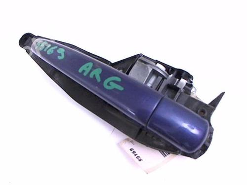 Rear left exterior door handle PEUGEOT 208 I (CA_, CC_) 1.4 HDi | BP20460225C130 