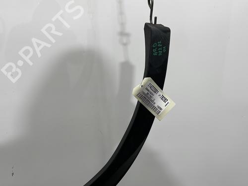 Rear right wheel arch trim PEUGEOT 2008 II (UD_, US_, UY_, UJ_, UR_, UC_) 1.5 BlueHDI 130 | BP29921856C137