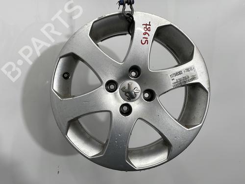 Used Rim PEUGEOT 207 SW (WK_) 1.6 HDi (90 hp) 30975529