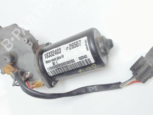 Front wiper motor PEUGEOT 807 (EB_) 2.0 HDi | BP20437041M29 