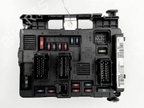 Used Fuse box CITROËN C5 I (DC_) 2.0 HDi (DCRHZB, DCRHZE) (109 hp) 29513859