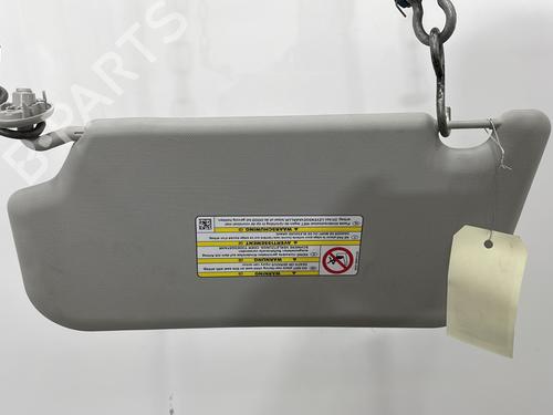 Used Right sun visor Right sun visor FORD B-MAX (JK) 1.0 EcoBoost (125 hp) 27725302 27725302