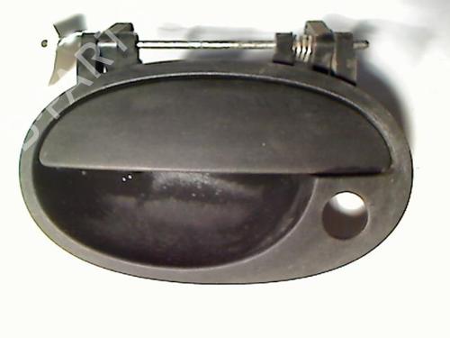 Venstre foran utvendig håndtak OPEL CORSA C (X01) 1.4 (F08, F68) (90 hp) 20453957