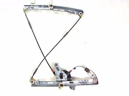 Used Front left window mechanism PEUGEOT 206 Hatchback (2A/C) 1.4 i (75 hp) 20449287