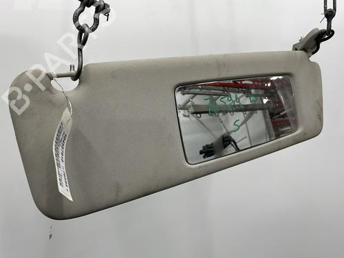 Right sun visor RENAULT TRAFIC III Van (FG_) 1.6 dCi 90 (FGME) | BP25122602I2