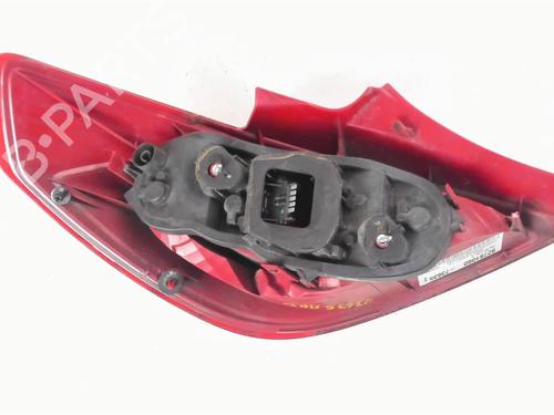 Right taillight OPEL CORSA D (S07) 1.3 CDTI (L08, L68) | BP20440341C35 
