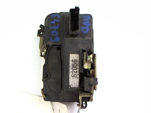 Front right lock PEUGEOT 206 Hatchback (2A/C) 1.9 D | BP20425739C97 