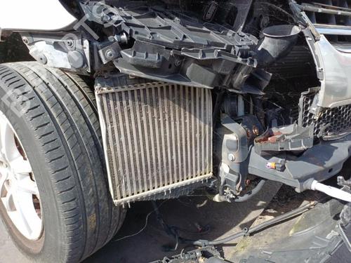 Left sun visor VW TOUAREG (7LA, 7L6, 7L7) 3.0 V6 TDI | BP29138777I1 