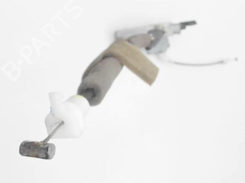 Rear right lock PEUGEOT 3008 I MPV (0U_) 1.6 HDi | BP20705776C99 