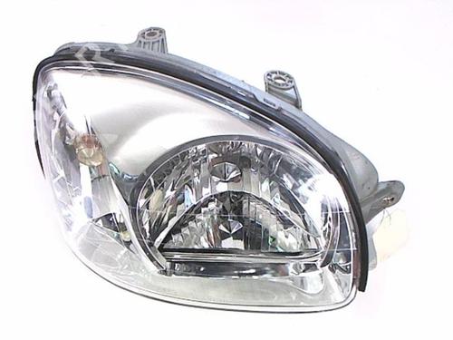 Right headlight HYUNDAI SANTA FÉ I (SM) 2.0 CRDi 4x4 | BP20436524C29 