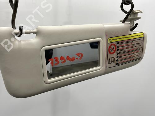 Right sun visor FIAT 500 (312_) 1.2 (312AXA1A) | BP21423077I2 