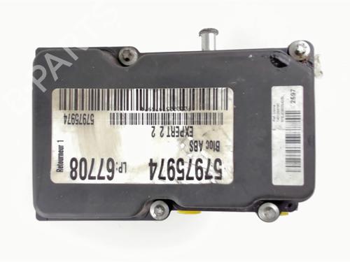 ABS pump PEUGEOT EXPERT Tepee (VF3X_) 2.0 HDi 120 | BP20420921M43 