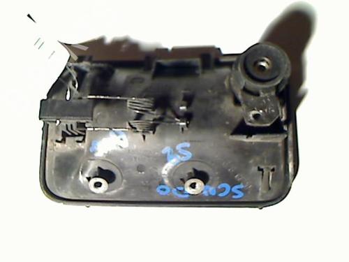 Front left exterior door handle FIAT SCUDO Van (220_) 2.0 JTD | BP25264648C128 
