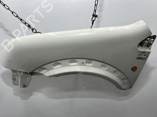 Used Left front fenders FORD TRANSIT CONNECT (P65_, P70_, P80_) 1.8 TDCi (90 hp) 20454141