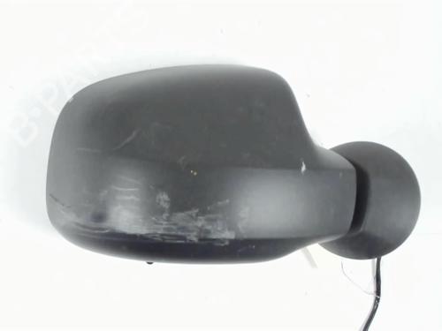 Right mirror DACIA DUSTER (HS_) 1.5 dCi | BP27186929C27 