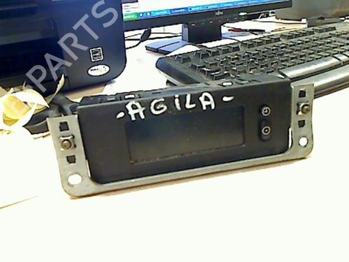 Display monitor OPEL AGILA A (H00) 1.0 12V (F68) | BP21233011C48 