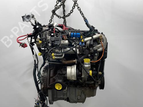 Motor RENAULT CLIO IV (BH_) 1.5 dCi 75 | BP30329484M1 