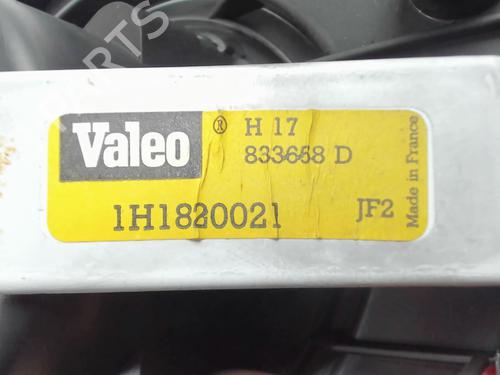 Heater blower motor VW GOLF III (1H1) 1.9 TD, GTD | BP20427568M62 