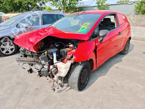 Brugte FORD FIESTA VI (CB1, CCN) 1.5 TDCi (75 hp) 4308541