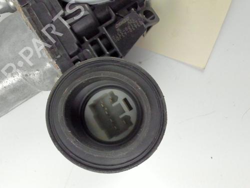 Front right window mechanism SUZUKI SWIFT III (MZ, EZ) 1.3 DDiS (RS413D) | BP20402214C23 