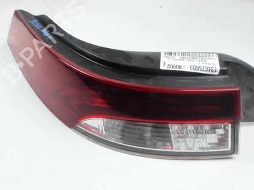 Left taillight RENAULT MEGANE CC (EZ0/1_) 1.5 dCi (EZ09, EZ1G, EZ0D, EZ14) | BP40442051C34 - Image 5