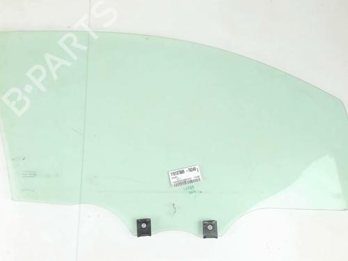 Front left door window CITROËN C1 II (PA_, PS_) 1.0 VTi 72 | BP30795057C18 