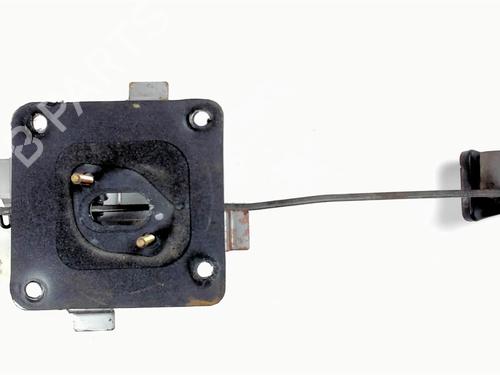 Used Clutch pedal Clutch pedal CHEVROLET AVEO / KALOS Hatchback (T250, T255) 1.2 (72 hp) 20465432 20465432