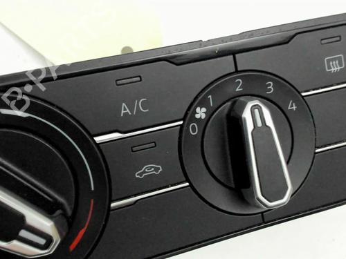 Climate control VW POLO VI (AW1, BZ1, AE1) 1.6 TDI | BP24867553I5  - Image 5