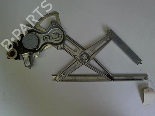 Used Front left window mechanism TOYOTA YARIS (_P9_) 1.4 D-4D (NLP90_, NLP90R) (90 hp) 20475324