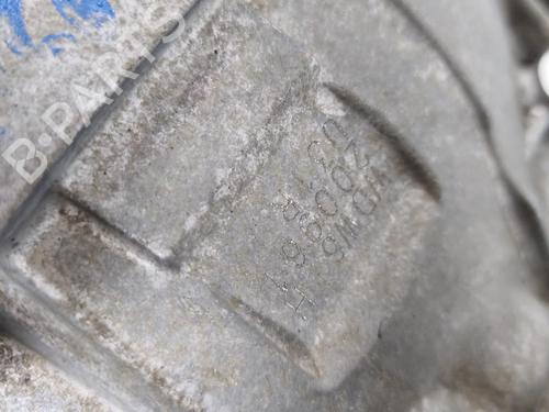 Gearbox KIA CARENS IV 1.7 CRDi | BP40002823M3 - Image 5