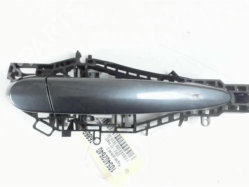 Used Front right exterior door handle BMW 1 (F21) 114 i (102 hp) 25773804