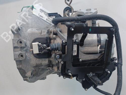 Used Gearbox CITROËN C3 II (SC_) 1.2 VTi 82 (82 hp) 20468089