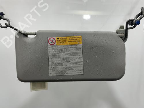 Used Right sun visor NISSAN PIXO (UA0) 1.0 (68 hp) 30161795