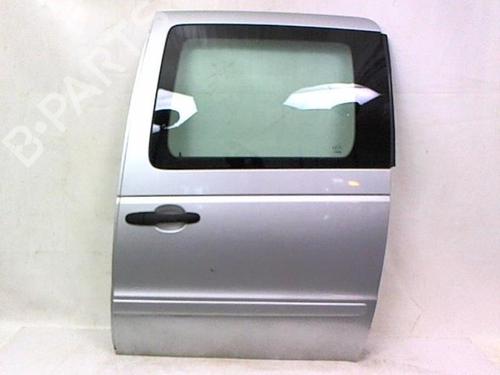 Used Left slide door MERCEDES-BENZ VANEO (414) 1.7 CDI (414.700) (91 hp) 20477542