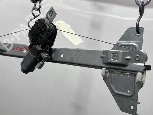 Front right window mechanism CITROËN C3 II (SC_) 1.4 HDi 70 (SC8HZC, SC8HR0, SC8HP4) | BP33314944C23  - Image 7
