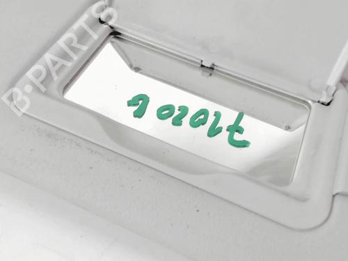 Left sun visor MERCEDES-BENZ A-CLASS (W169) A 180 CDI (169.007, 169.307) | BP20419600I1 