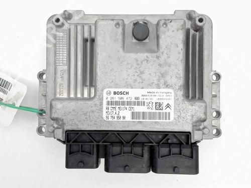 Motorstyringsenhet CITROËN BERLINGO Box Body/MPV (B9) 1.6 VTi 95 (98 hp) 33131376