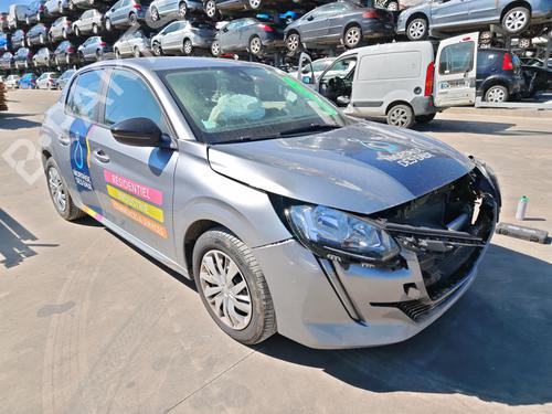 Motor PEUGEOT 208 II (UB_, UP_, UW_, UJ_) 1.5 BlueHDI 100 | BP28168088M1 