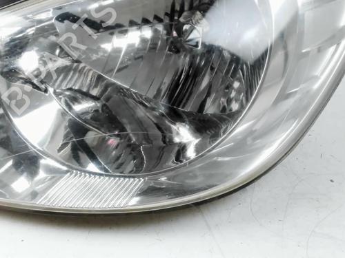 Used Left headlight Left headlight HYUNDAI GETZ (TB) 1.5 CRDi (88 hp) 33960399 33960399