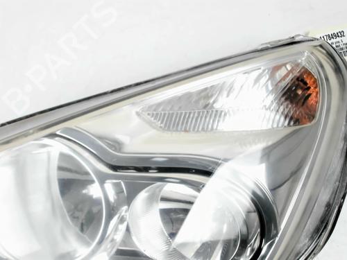 Left headlight FORD S-MAX (WA6) 1.8 TDCi | BP31074688C28 