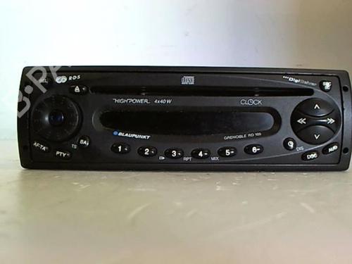 Used Radio MAZDA 626 V Hatchback (GF) 2.0 Turbo DI (GFFP) (101 hp) 20415231