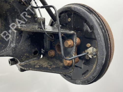 Used Rear axle Rear axle FIAT LINEA (323_, 110_) 1.3 D Multijet (323AXB11, 323AXB1A) (90 hp) 30975575 30975575