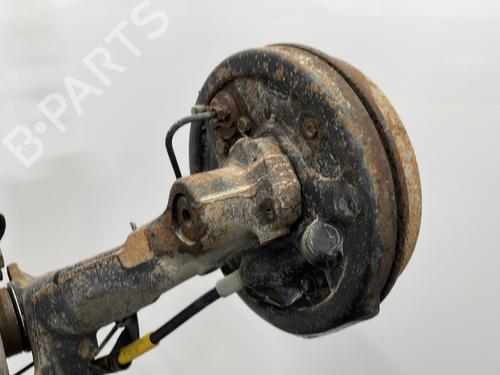 Rear axle CITROËN XSARA (N1) 1.9 D | BP28498678M2