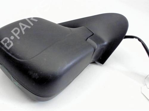 Right mirror CITROËN BERLINGO / BERLINGO FIRST MPV (MF_, GJK_, GFK_) 1.6 HDI 90 (MF9HX) | BP32013806C27 