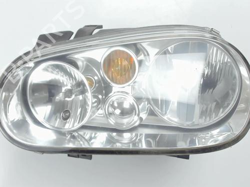 Left headlight VW GOLF IV (1J1) 1.6 16V | BP20404841C28 