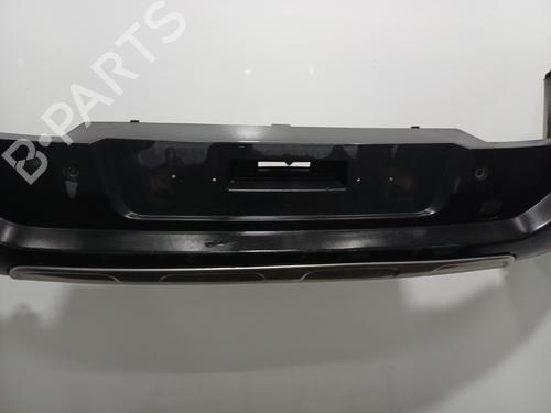 Used Rear bumper Rear bumper PEUGEOT 3008 I MPV (0U_) 1.6 HDi (112 hp) 36525931 36525931